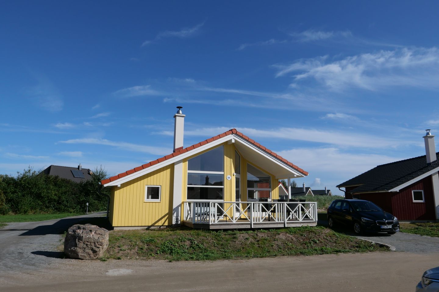 Resort 2 Ferienhaus A 56 Großenbrode - 