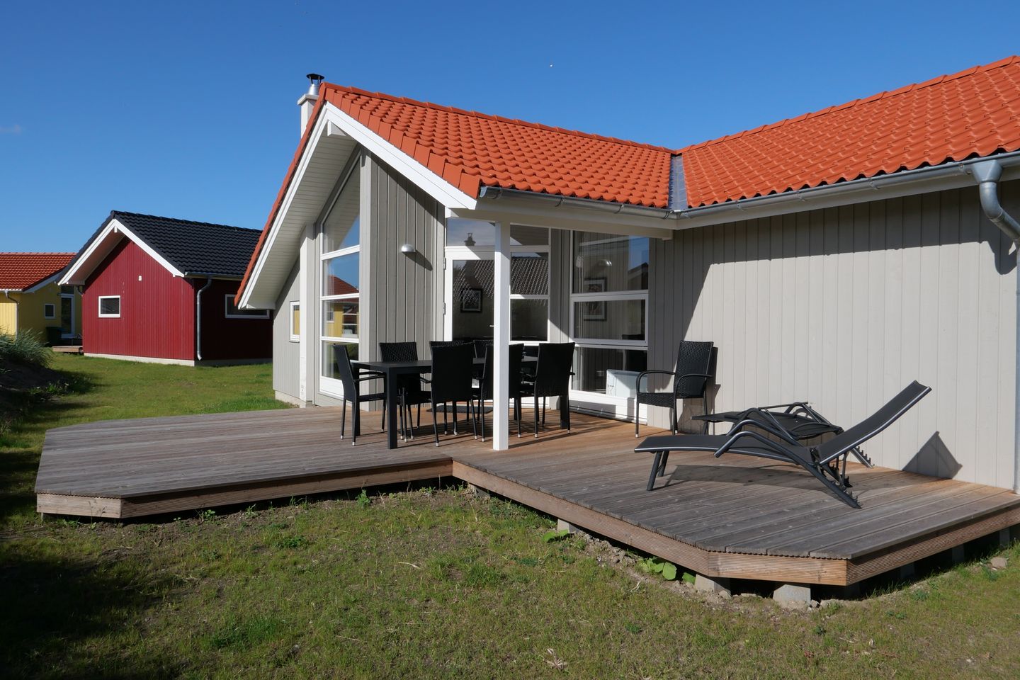 Resort 2 Ferienhaus C 58 Großenbrode - 