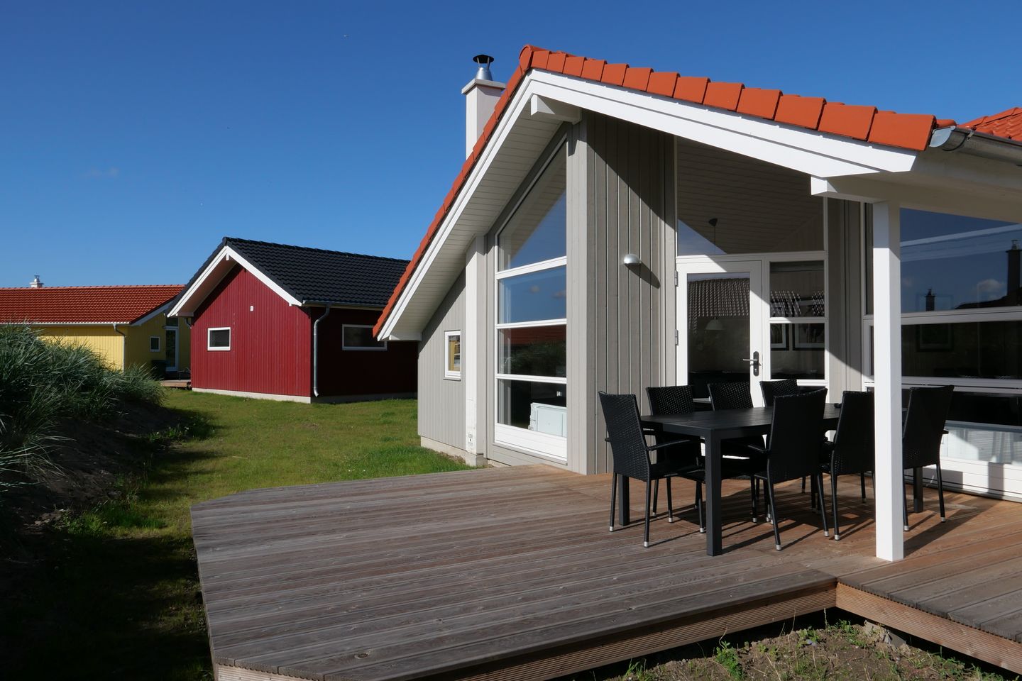 Resort 2 Ferienhaus C 58 Großenbrode - 