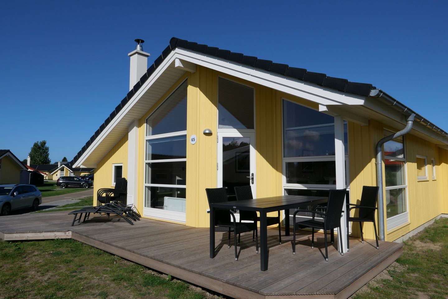 Resort 2 Ferienhaus B 65 Großenbrode -