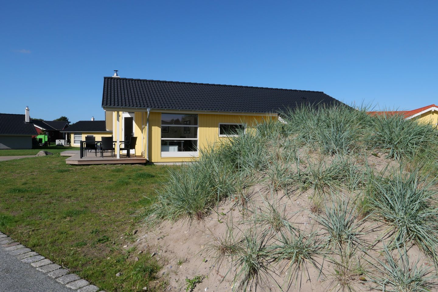 Resort 2 Ferienhaus B 65 Großenbrode -