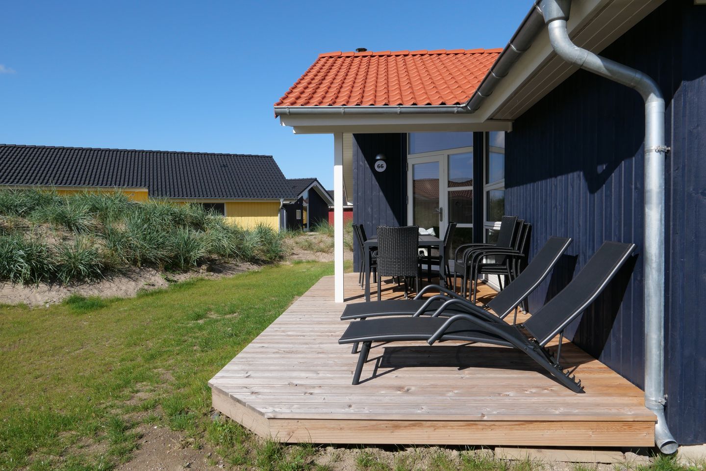 Resort 2 Ferienhaus C 66 Großenbrode - 