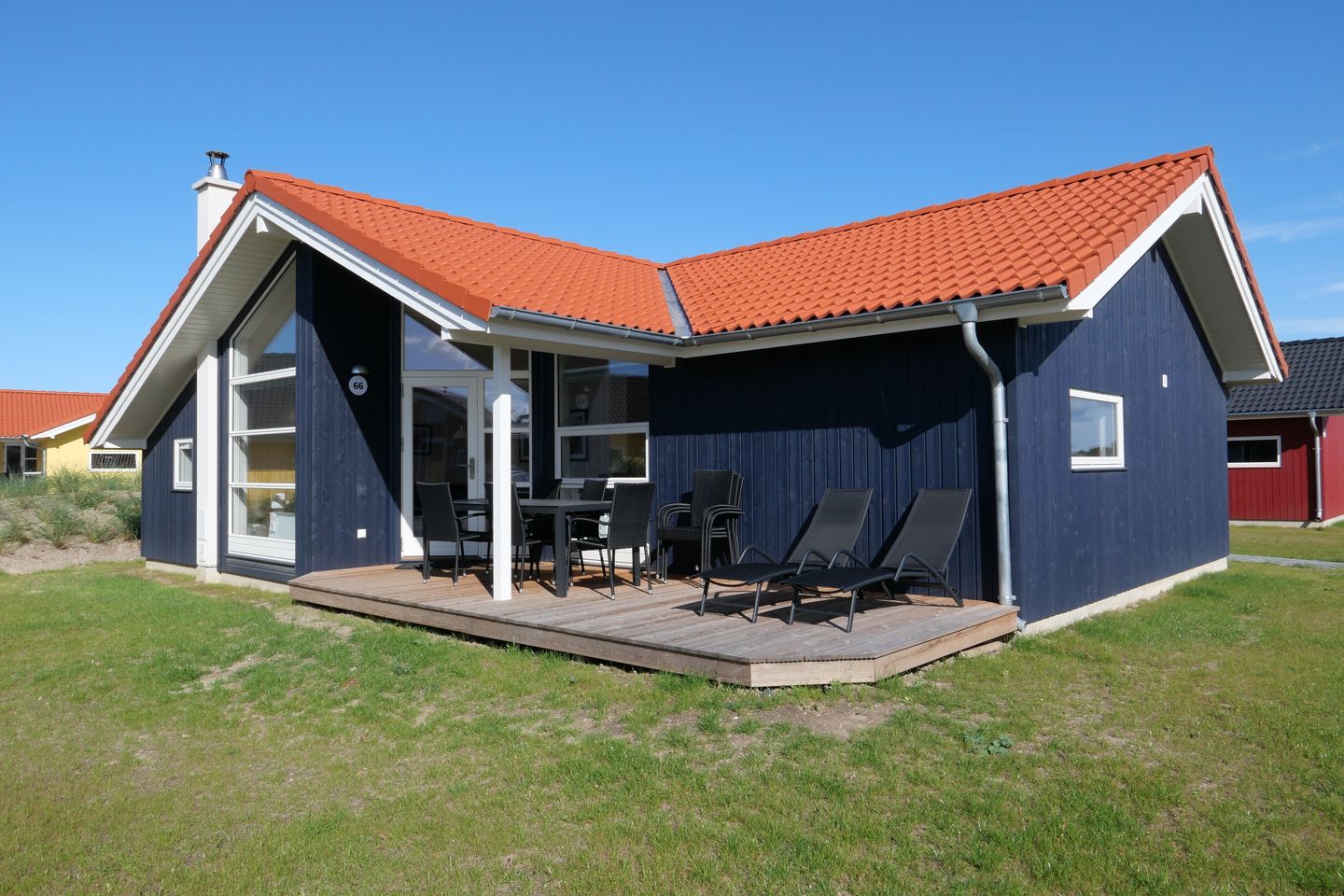 Resort 2 Ferienhaus C 66 Großenbrode - 