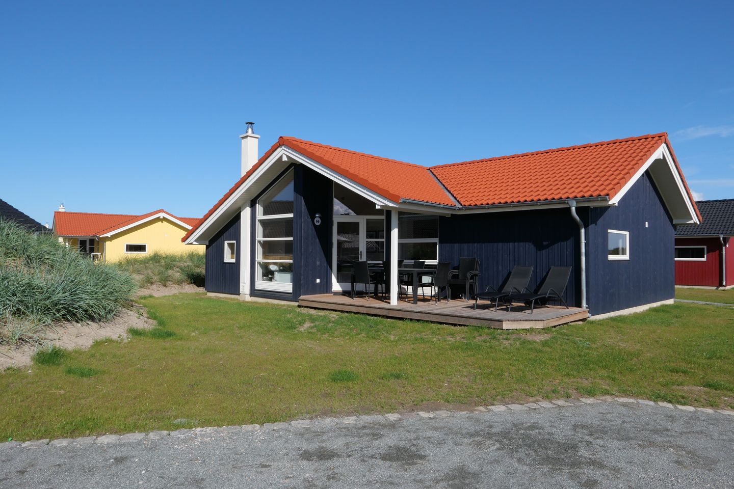 Resort 2 Ferienhaus C 66 Großenbrode - 