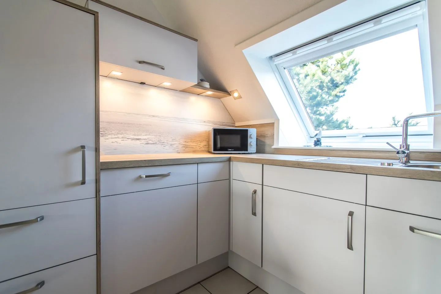  Hus in't Melkerpad 'STEUERBORD'  - 