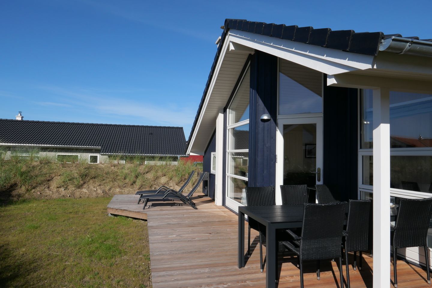 Resort 2 Ferienhaus A 124 Großenbrode -