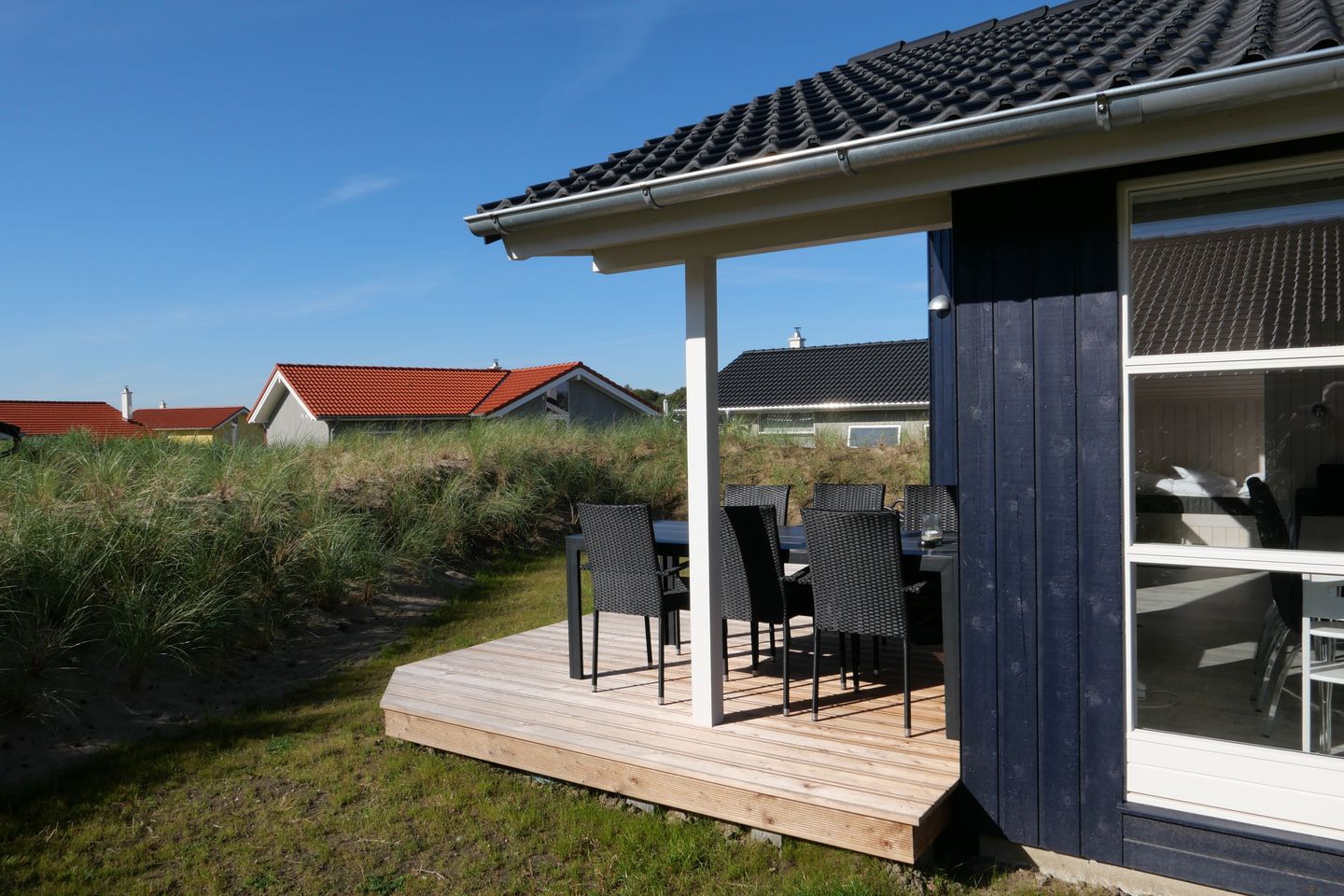 Resort 2 Ferienhaus A 124 Großenbrode -
