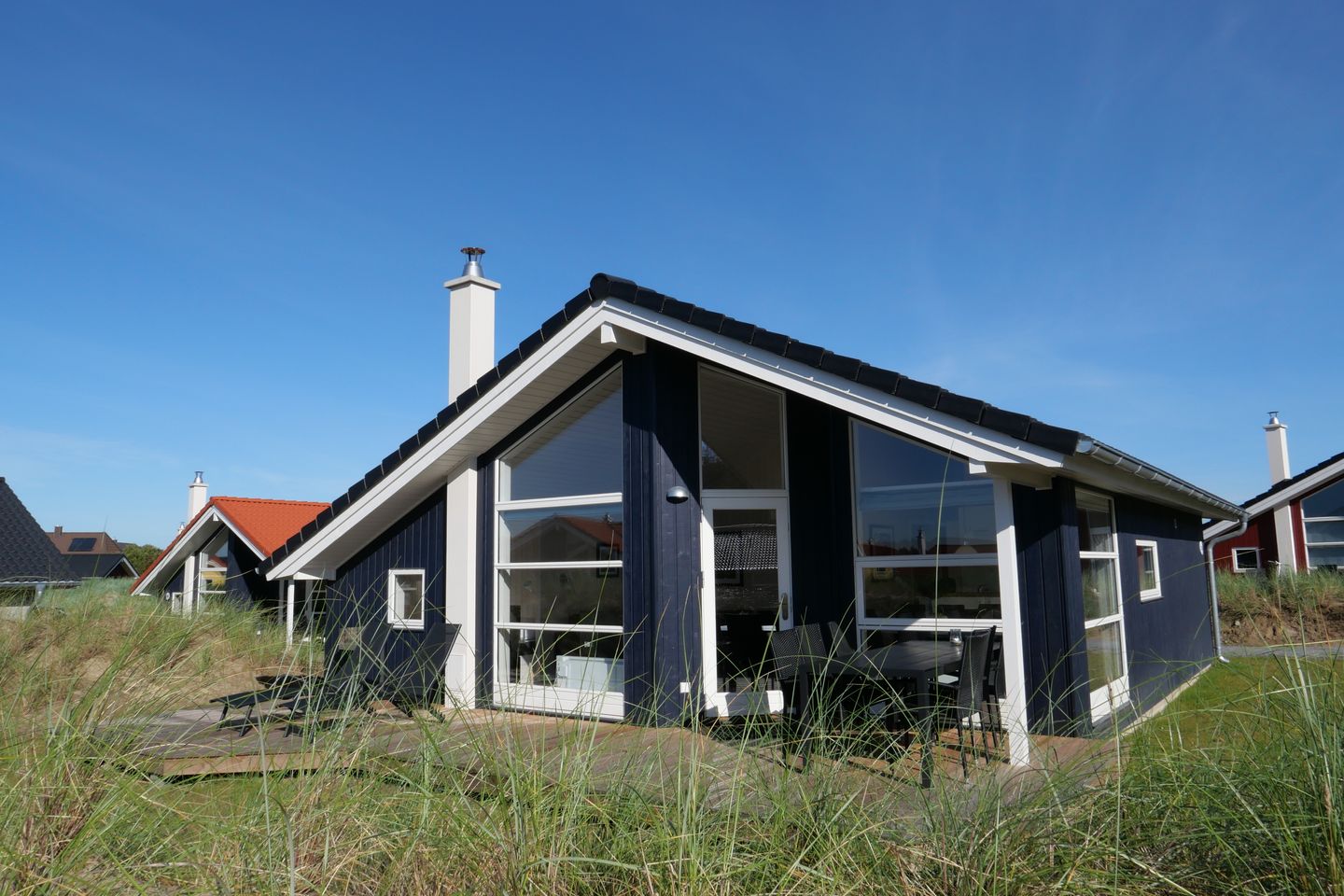 Resort 2 Ferienhaus A 124 Großenbrode -