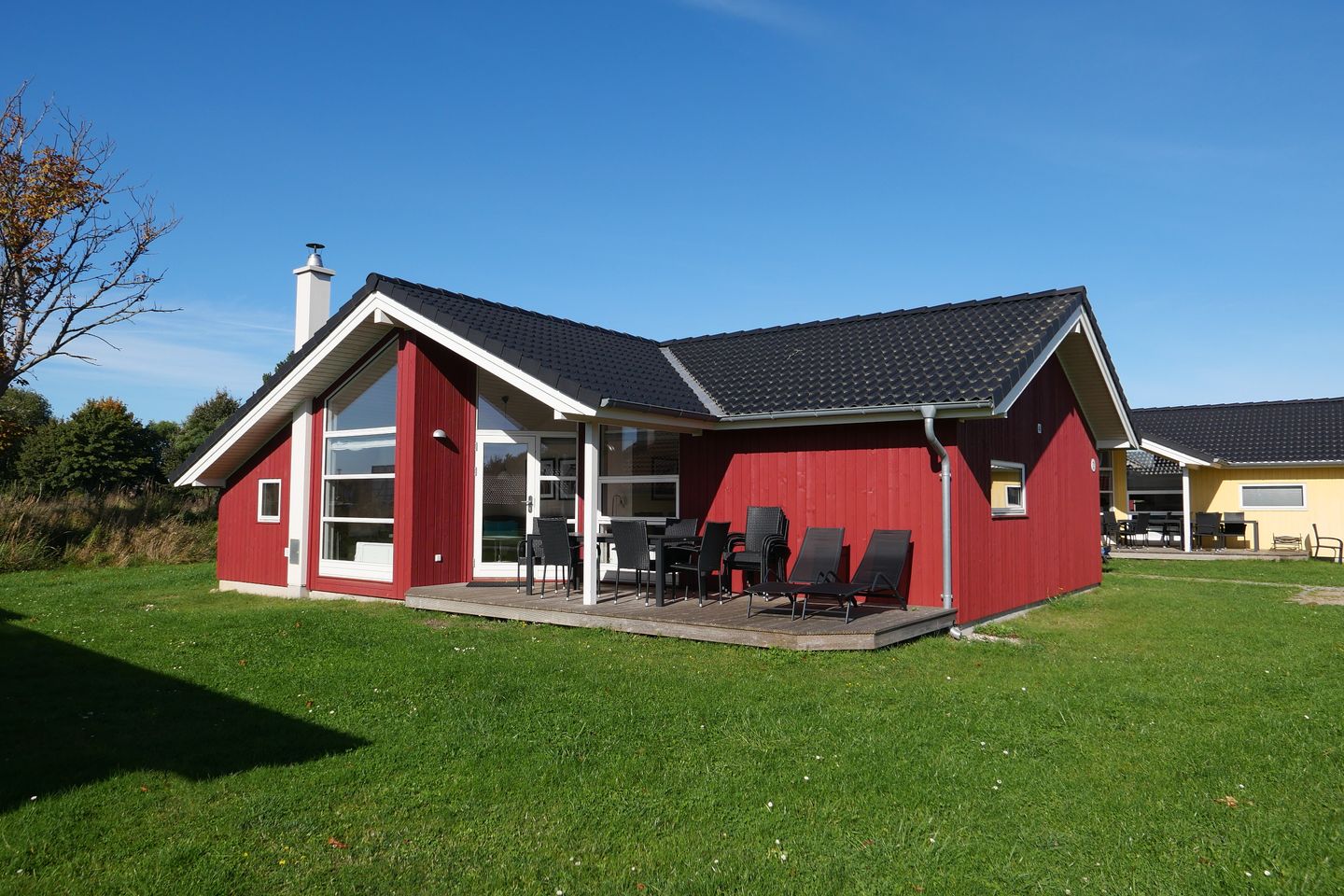 Resort 2 Ferienhaus C 3 Großenbrode - 