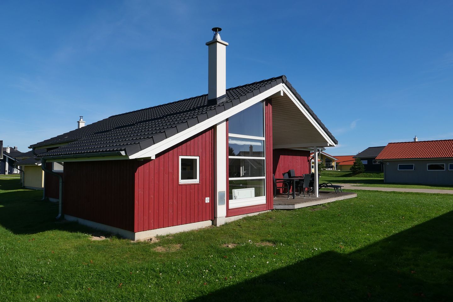 Resort 2 Ferienhaus C 3 Großenbrode - 