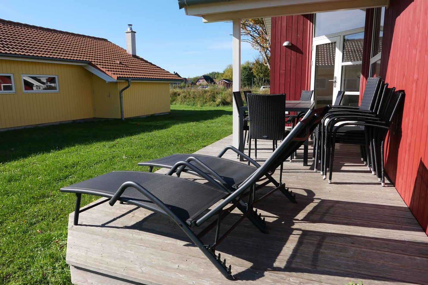 Resort 2 Ferienhaus C 3 Großenbrode - 