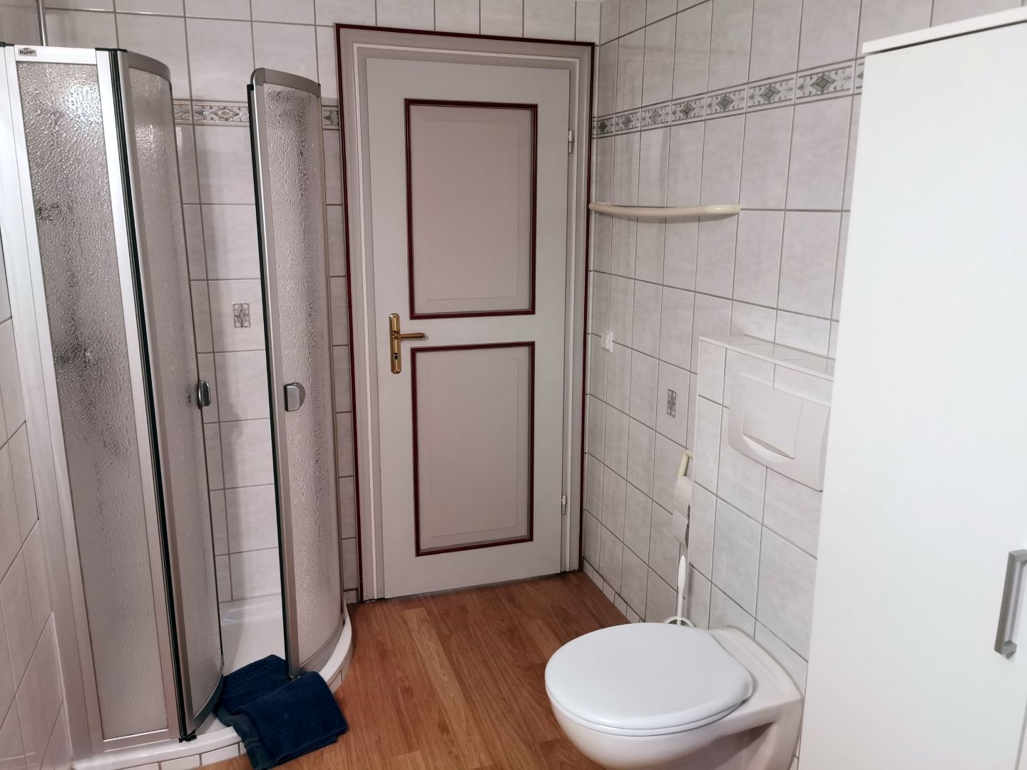 Dorfhüs Languste Nebel/Süddorf - Badezimmer