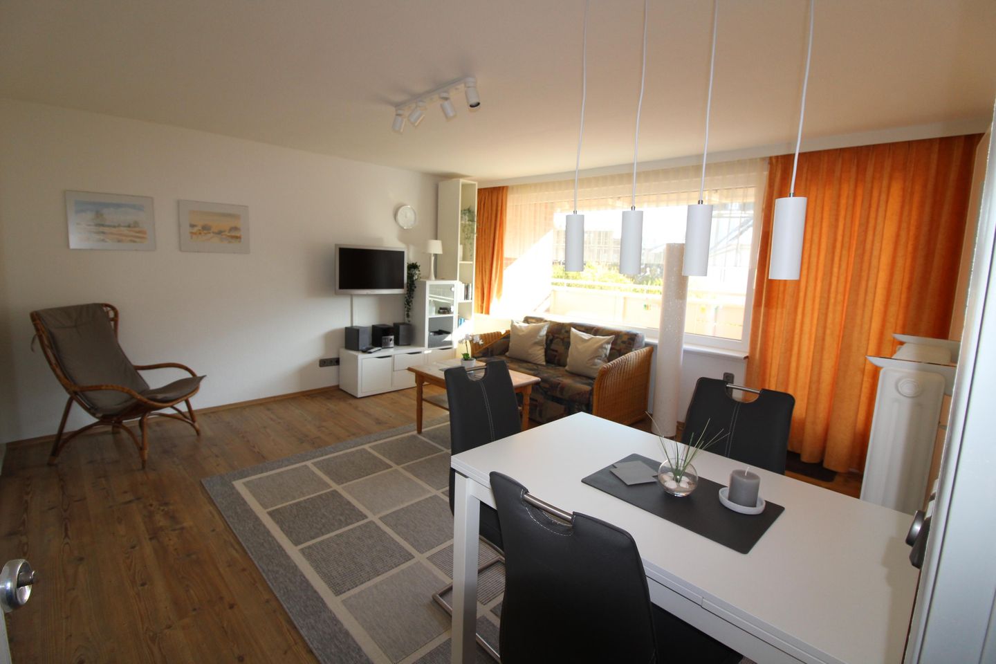 Haus Nordseeresidenz Wohnung 26 Westerland - 