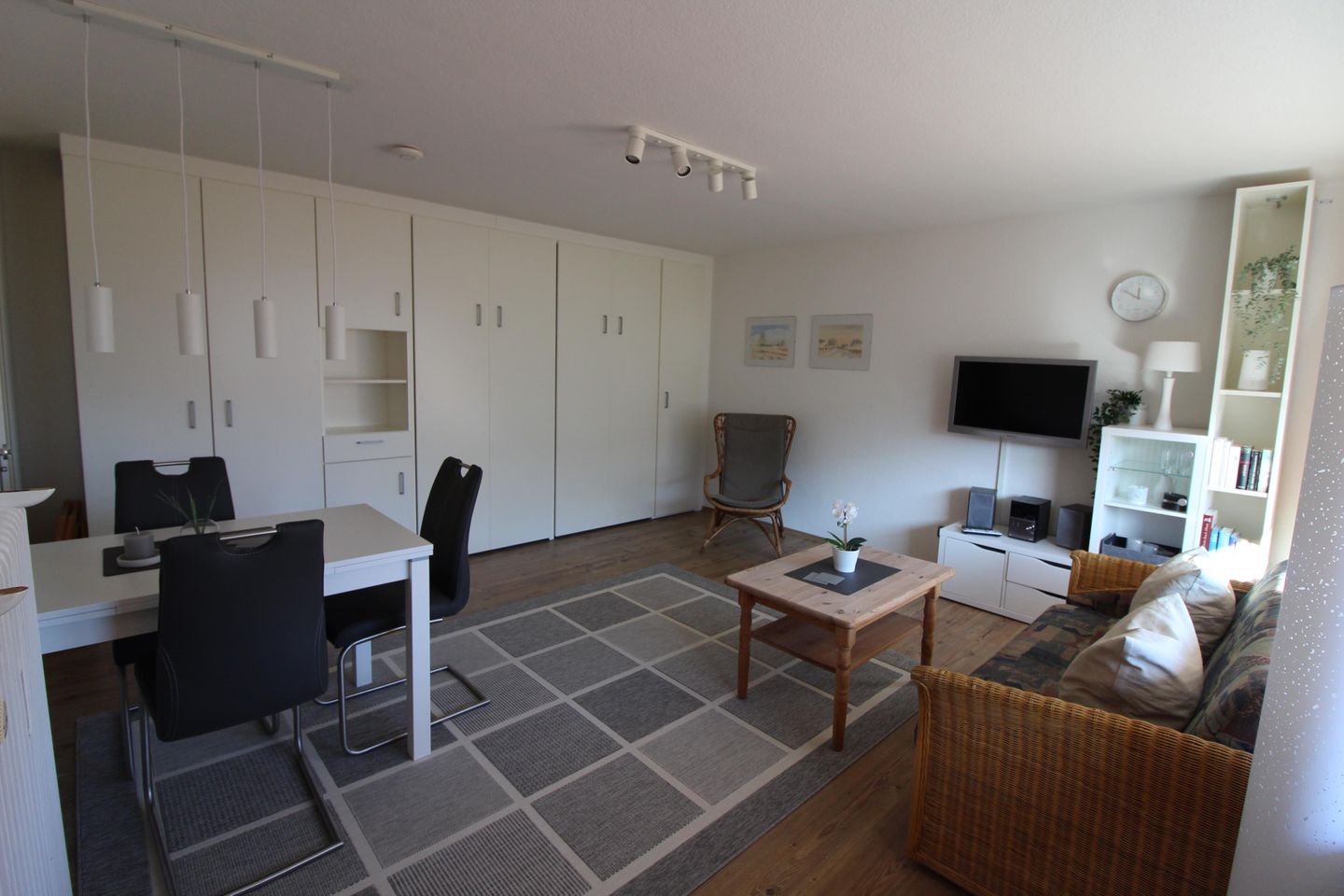 Haus Nordseeresidenz Wohnung 26 Westerland - 