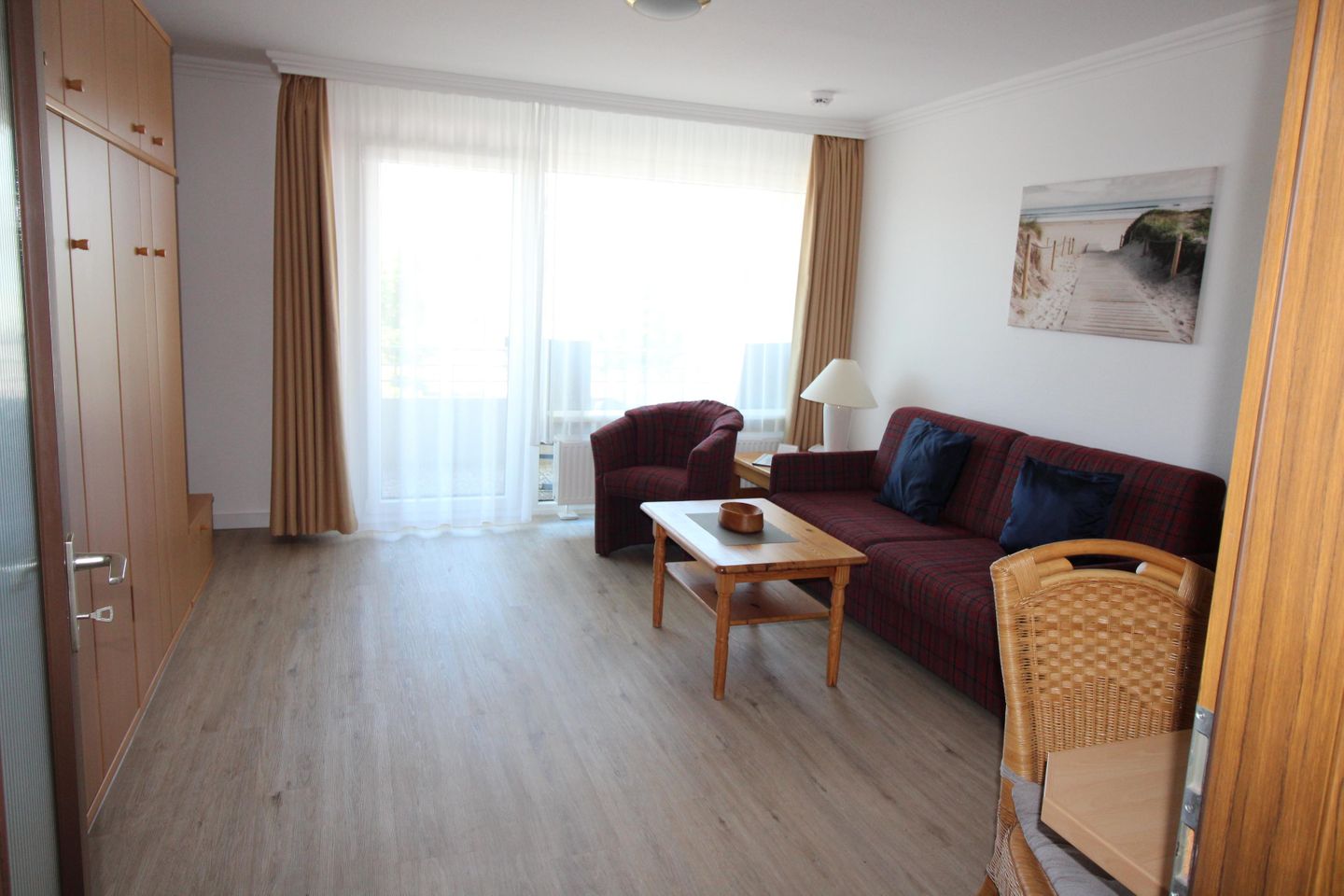 Haus Norderhoog Wohnung 39 Westerland - 