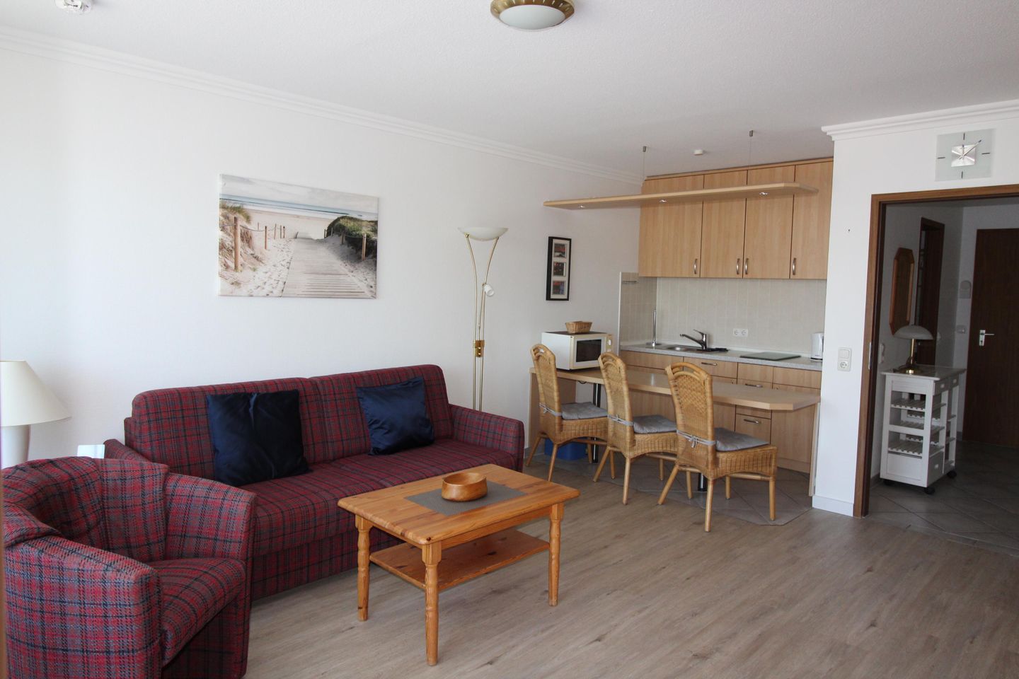 Haus Norderhoog Wohnung 39 Westerland - 