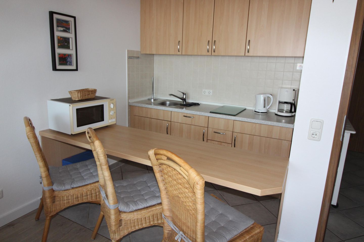 Haus Norderhoog Wohnung 39 Westerland - 