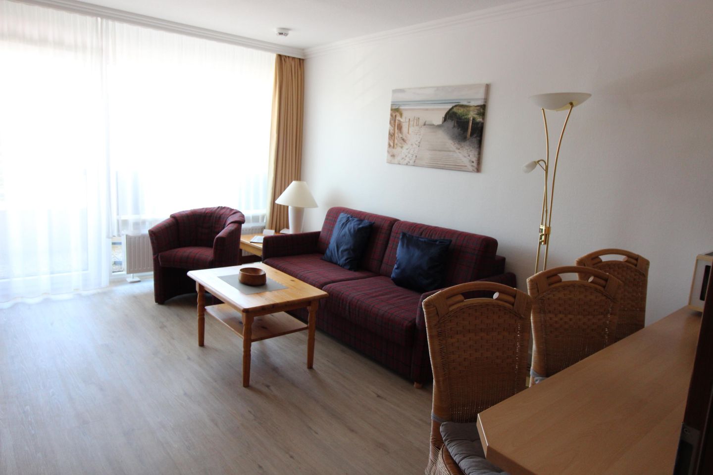 Haus Norderhoog Wohnung 39 Westerland - 