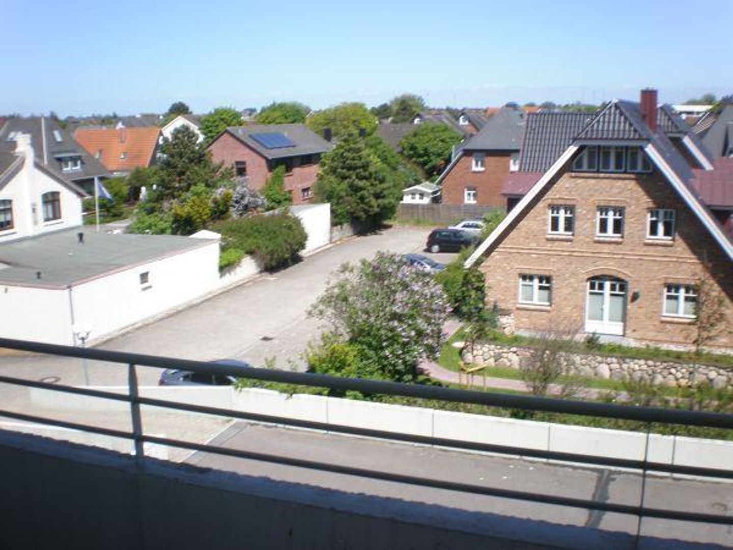 Haus Norderhoog Wohnung 54 Westerland - 