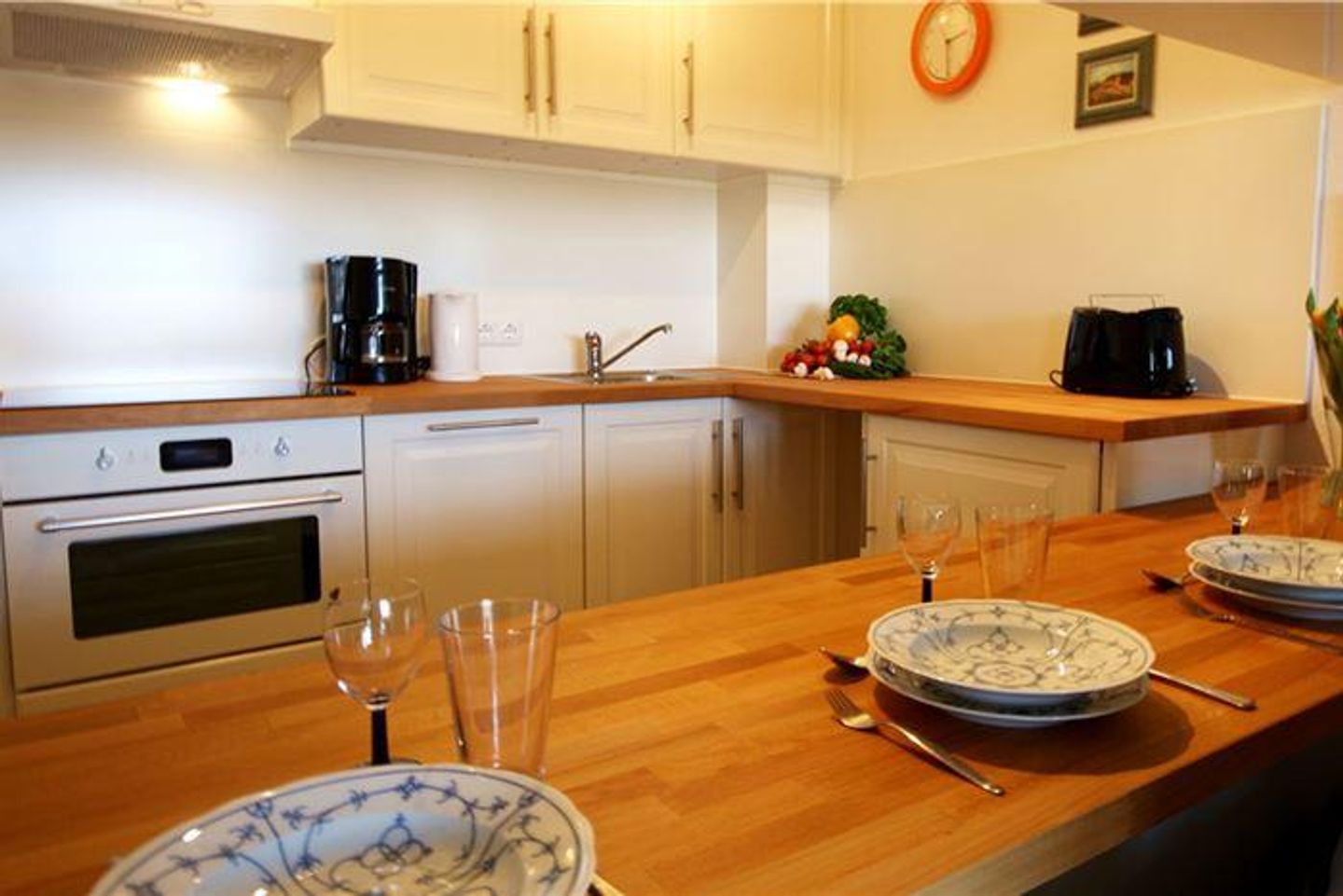 Haus Norderhoog Wohnung 53 Westerland - 