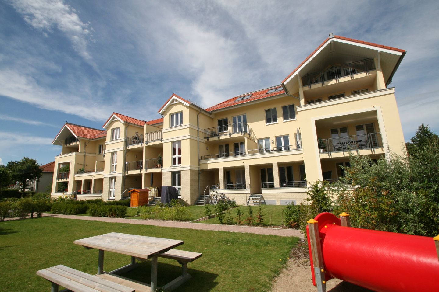 Haus Odin App. 24 Graal-Müritz - 