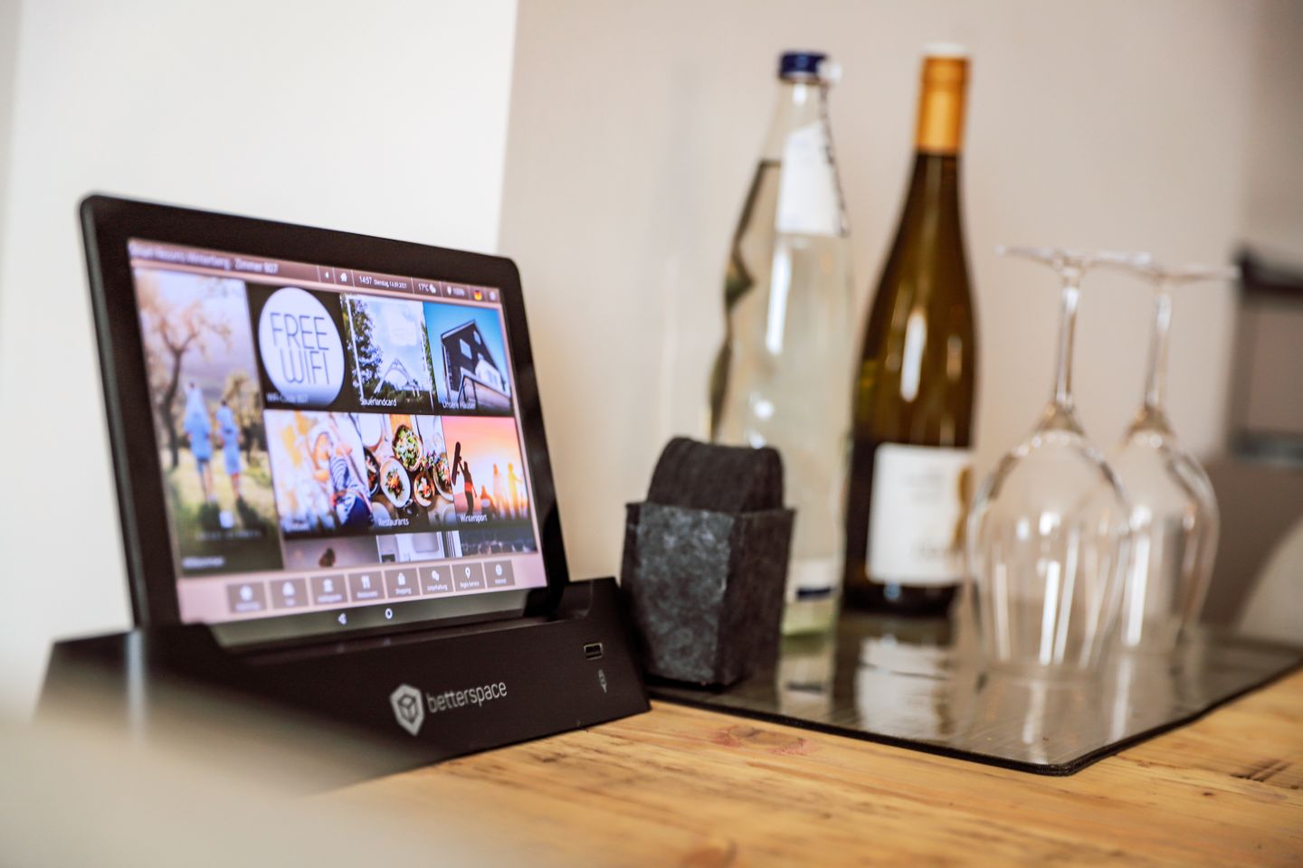 Smart Resorts Haus Azur Ferienwohnung 807 Winterberg - TV / Multimedia