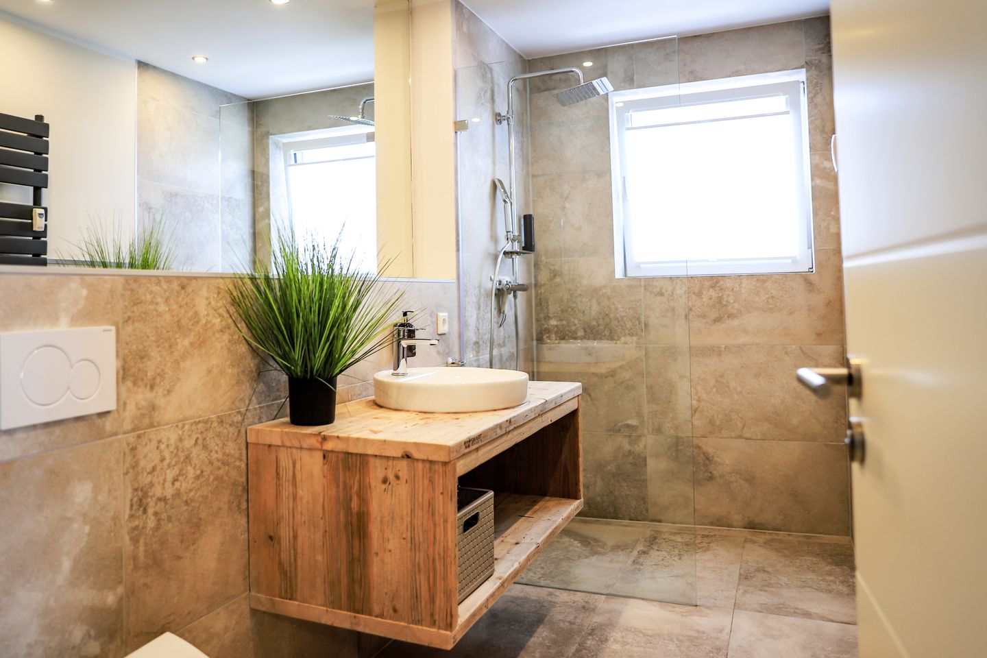 Smart Resorts Haus Azur Ferienwohnung 807 Winterberg - Badezimmer