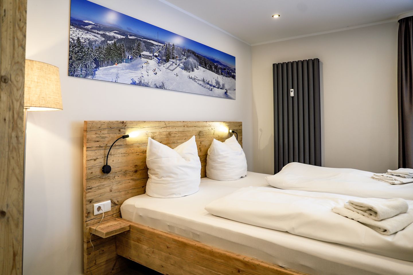 Smart Resorts Haus Azur Ferienwohnung 809 Winterberg - Bedroom
