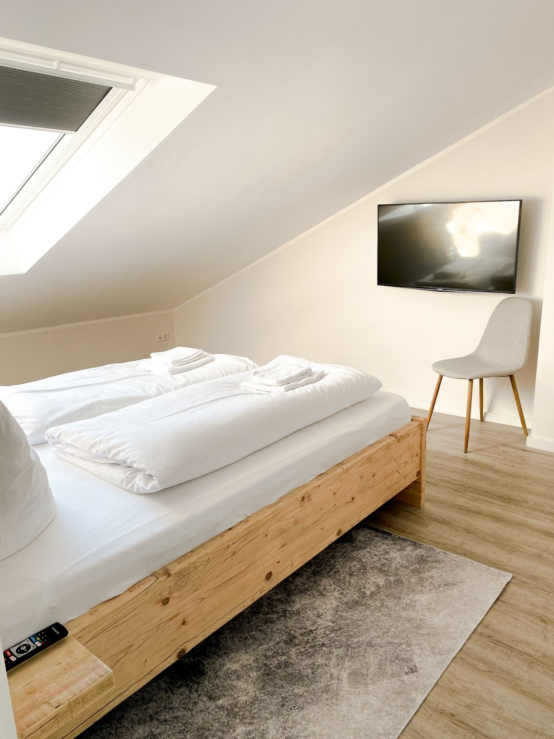 Smart Resorts Haus Azur Ferienwohnung 811 Winterberg - Bedroom