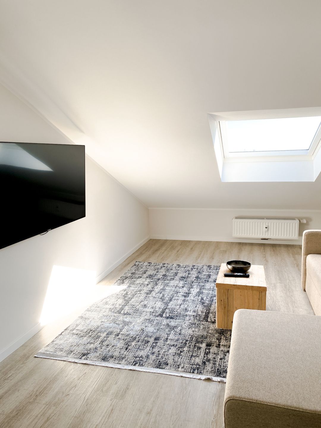 Smart Resorts Haus Azur Ferienwohnung 811 Winterberg - Living room