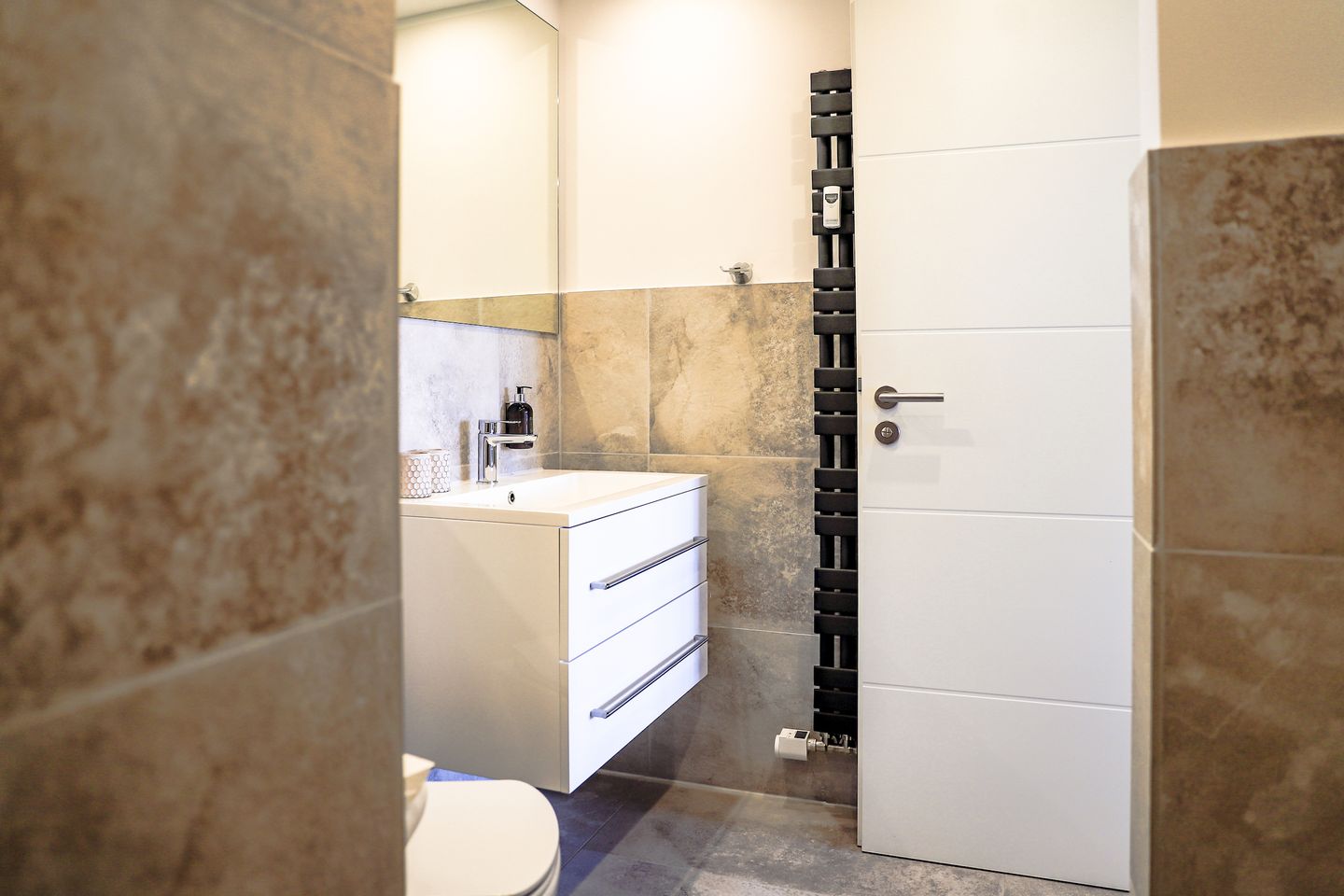 Smart Resorts Haus Azur Ferienwohnung 811 Winterberg - Bathroom