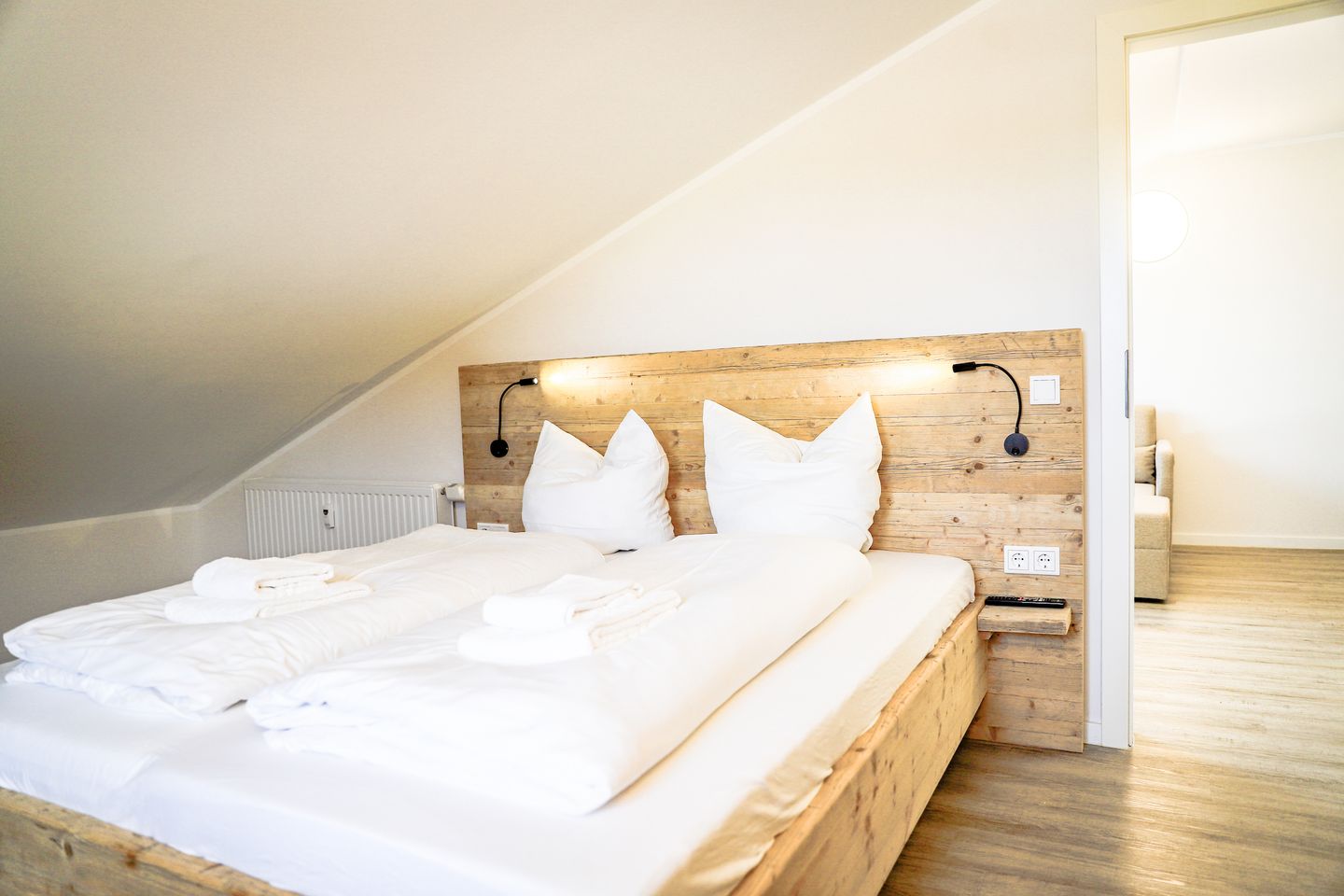 Smart Resorts Haus Azur Ferienwohnung 811 Winterberg - Bedroom