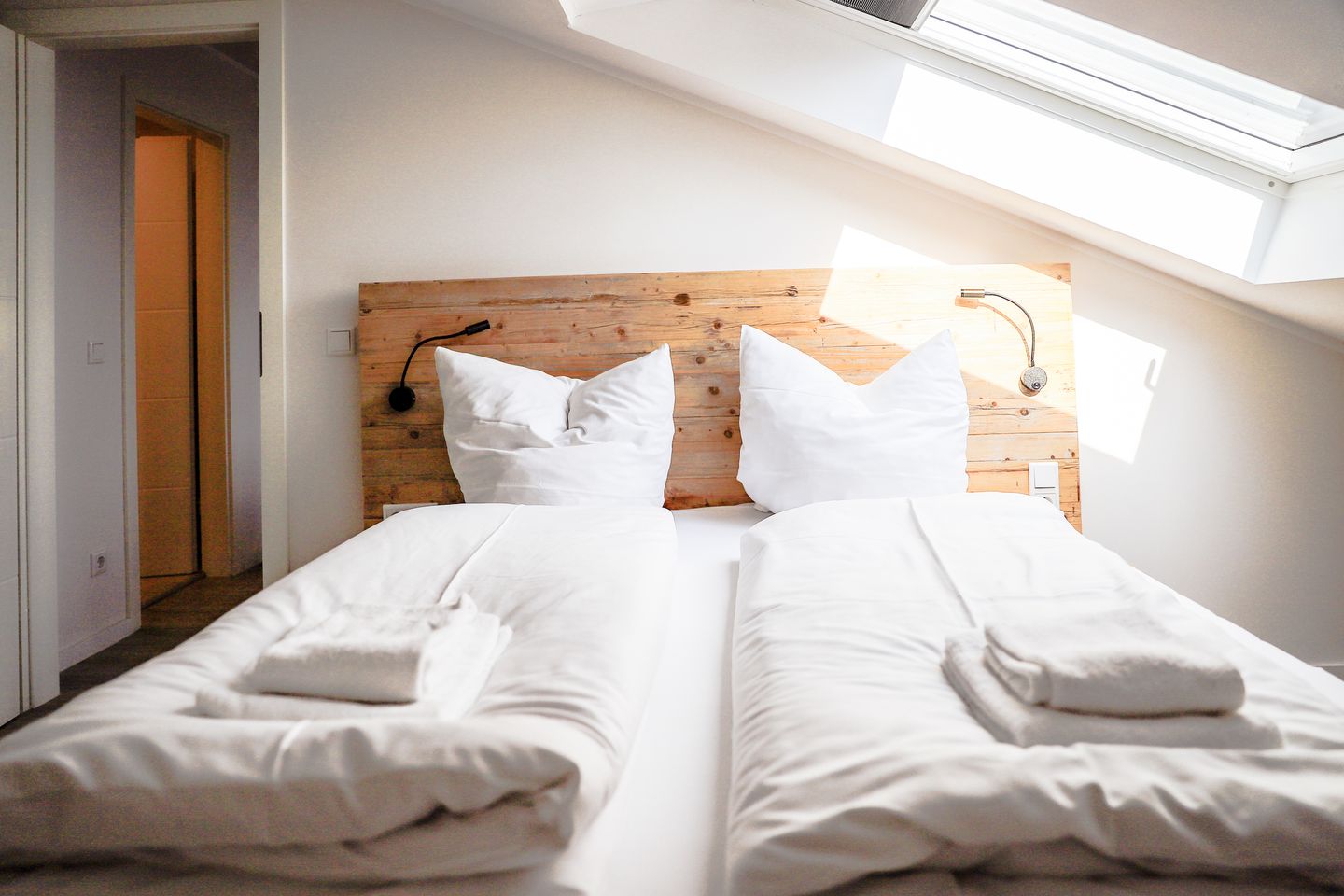 Smart Resorts Haus Azur Ferienwohnung 811 Winterberg - Bedroom