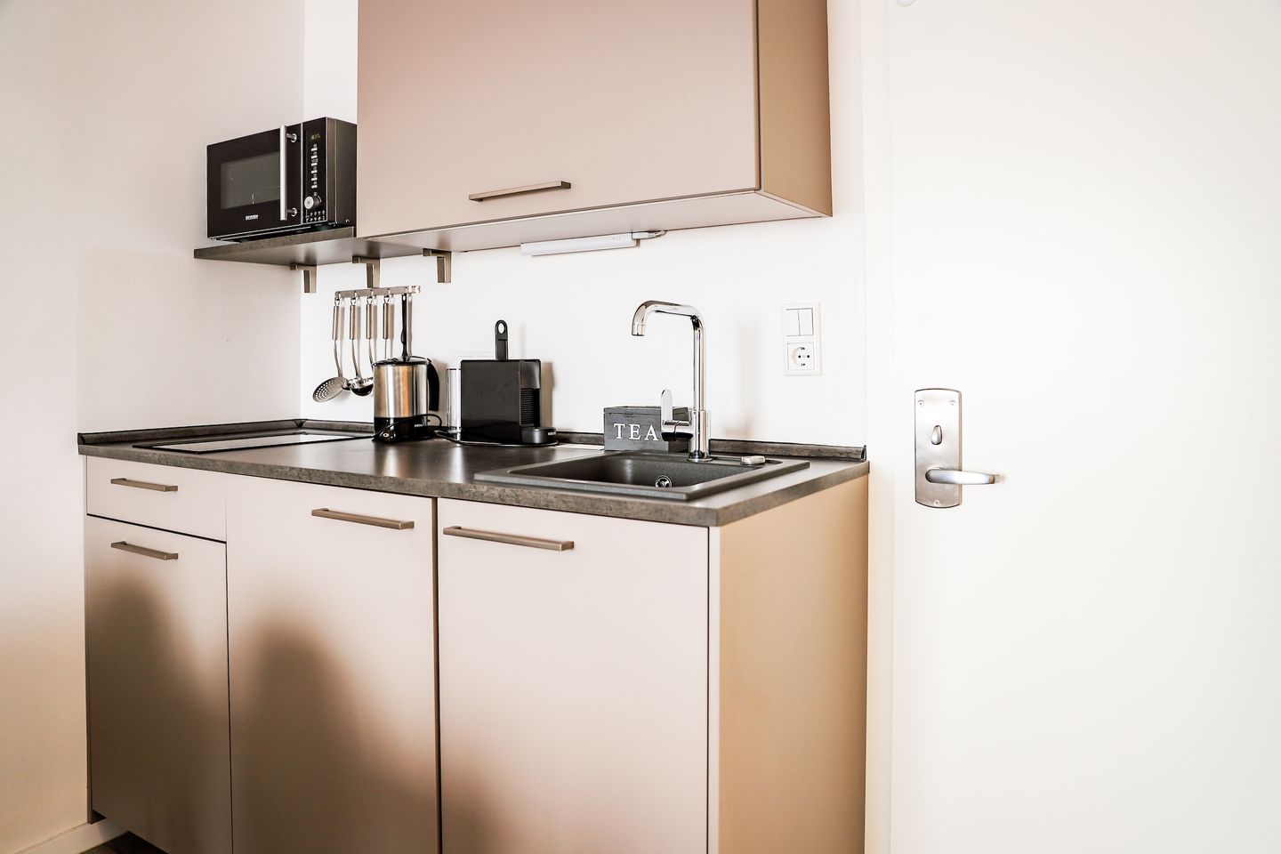 Smart Resorts Haus Azur Ferienwohnung 807 Winterberg - Küche / Küchenzeile