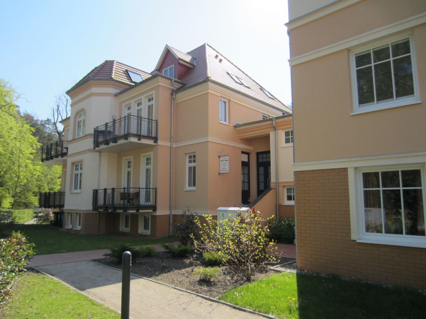 Haus Bucheneck App. 03 Graal-Müritz - 