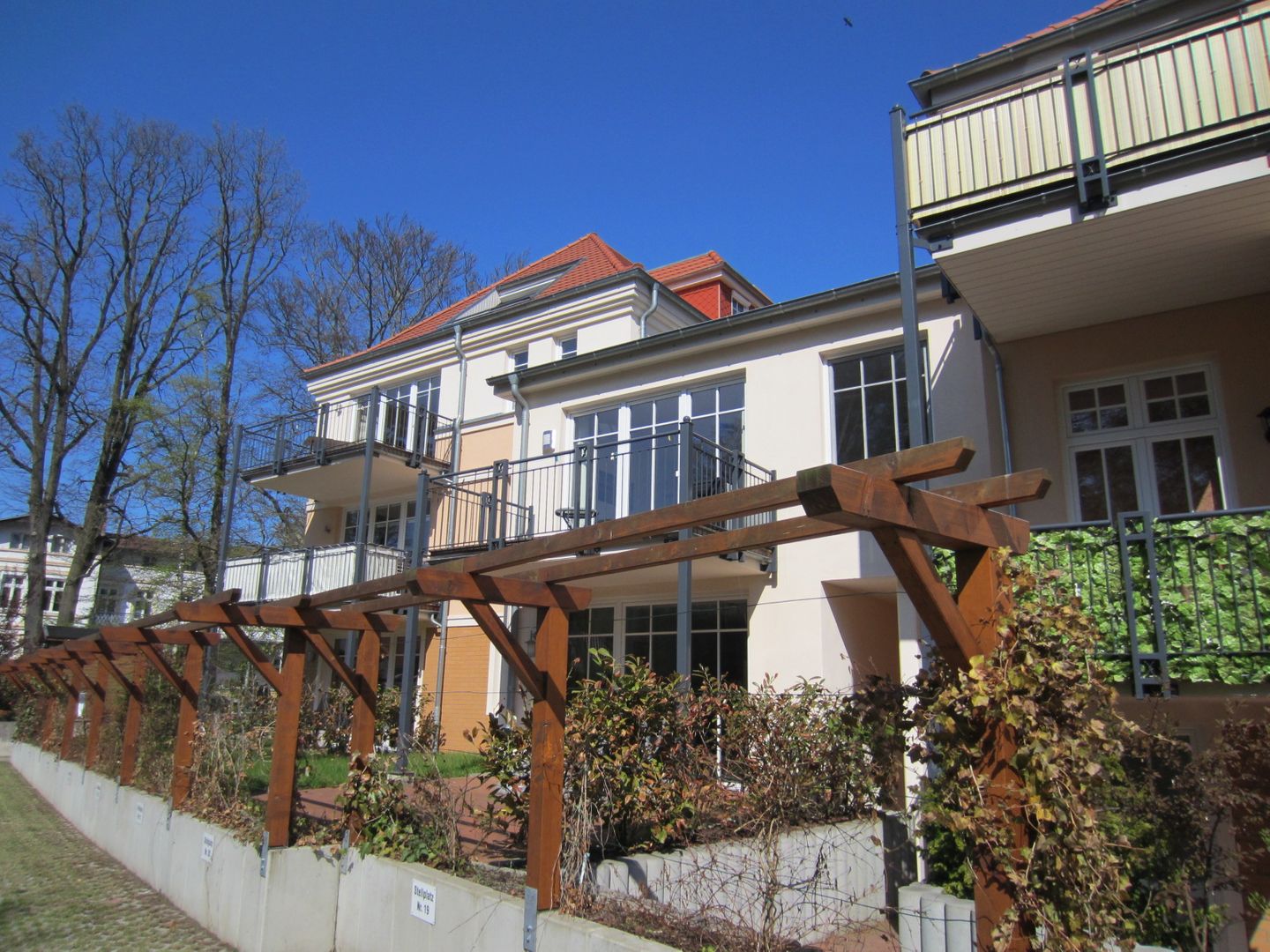 Haus Bucheneck App. 03 Graal-Müritz - 