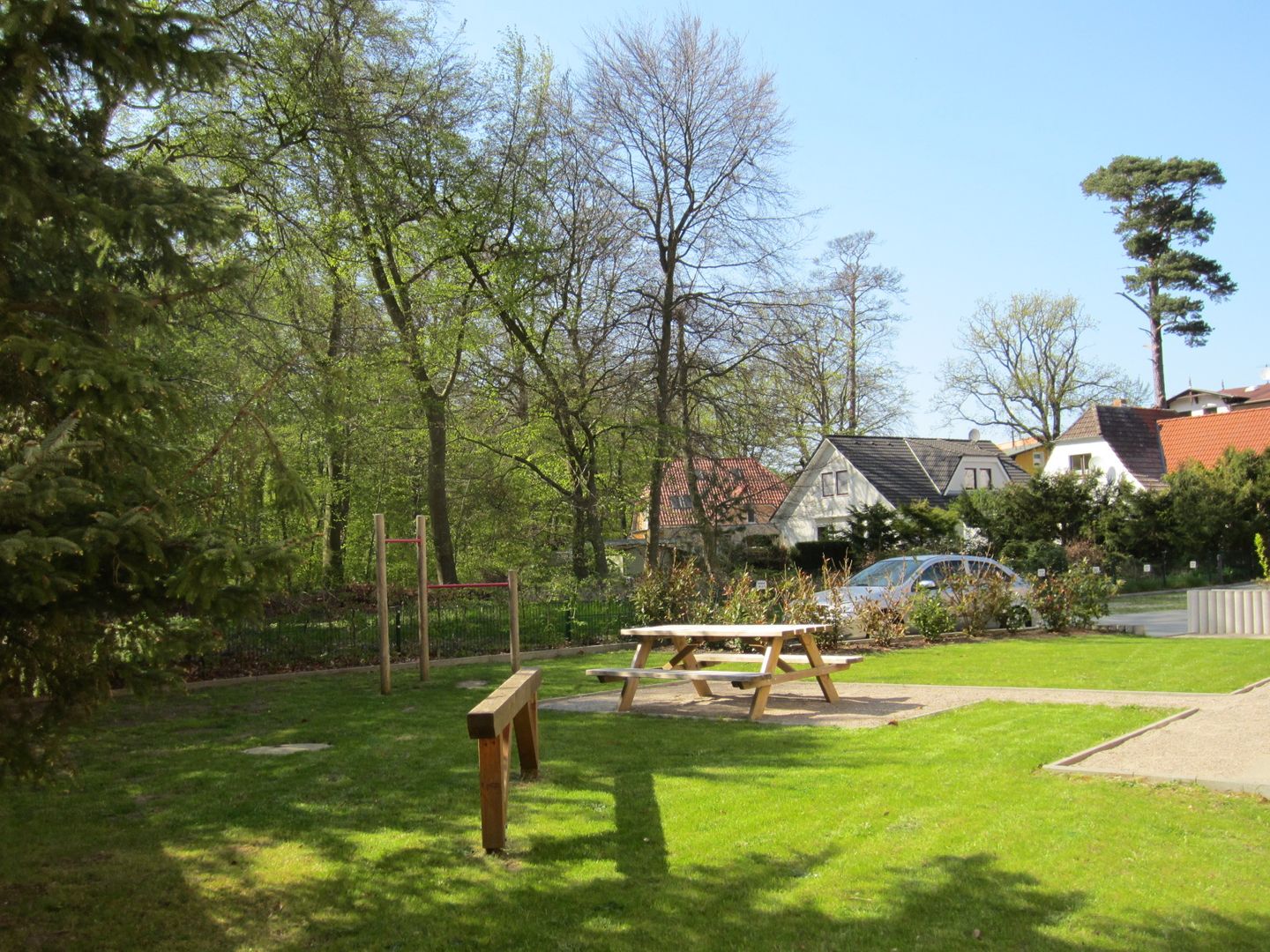 Haus Bucheneck App. 03 Graal-Müritz - 