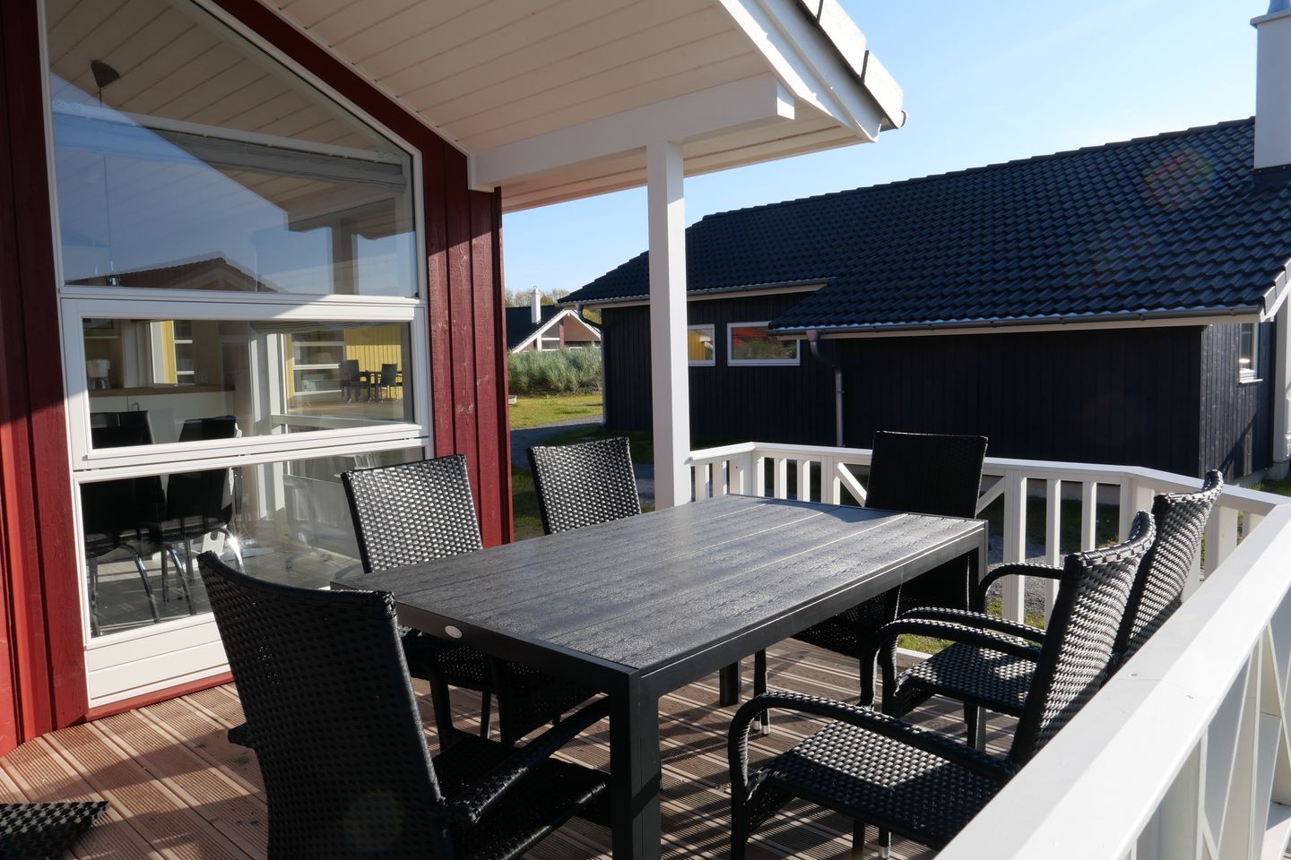 Resort 2 Ferienhaus A 14 Großenbrode - 