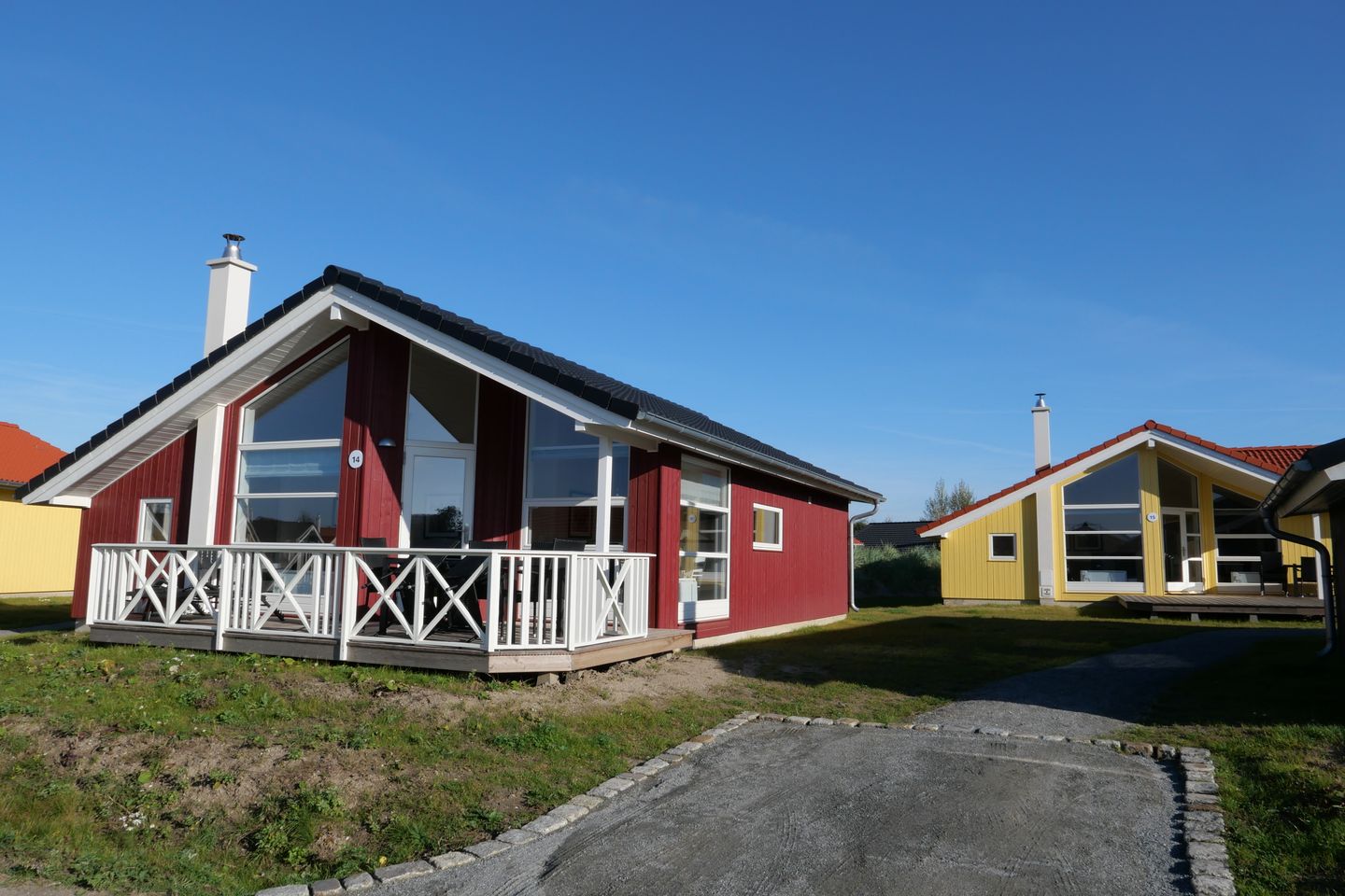 Resort 2 Ferienhaus A 14 Großenbrode - 