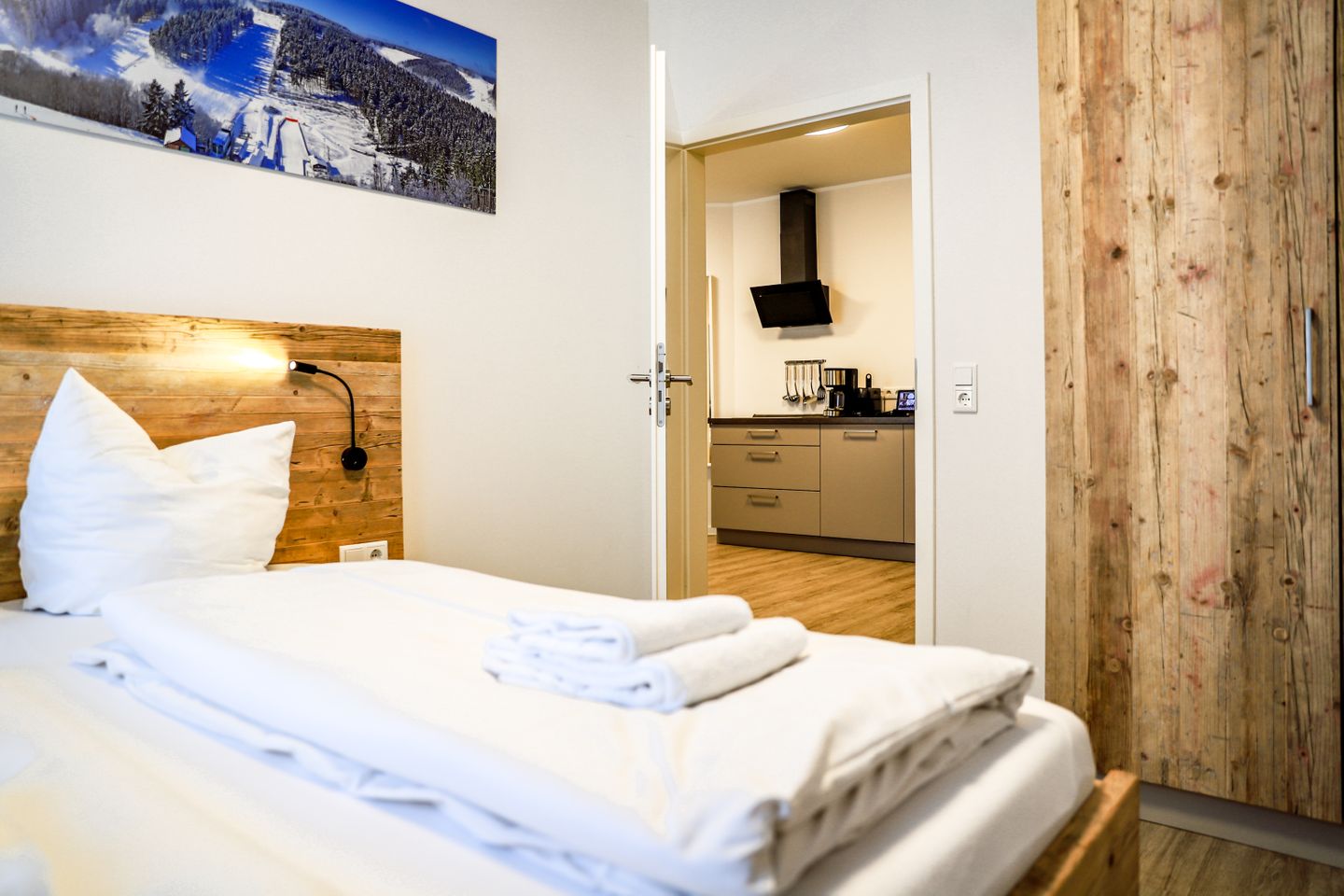 Smart Resorts Haus Azur Ferienwohnung 802 Winterberg - -img.tag.bedroom-