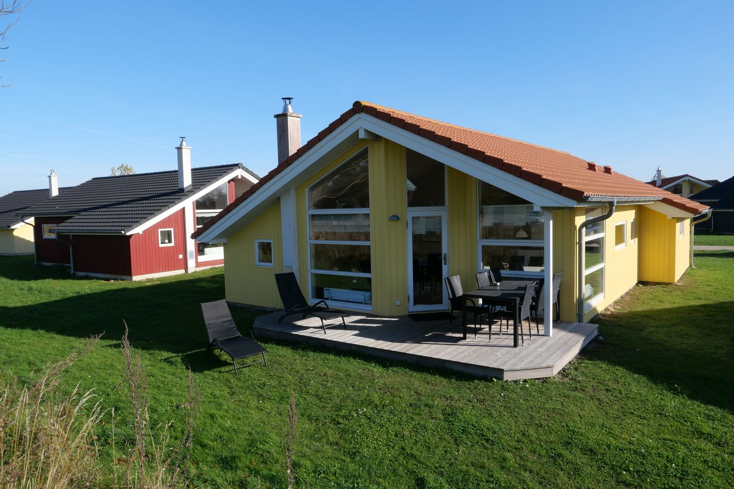 Resort 2 Ferienhaus B 2 Großenbrode - 