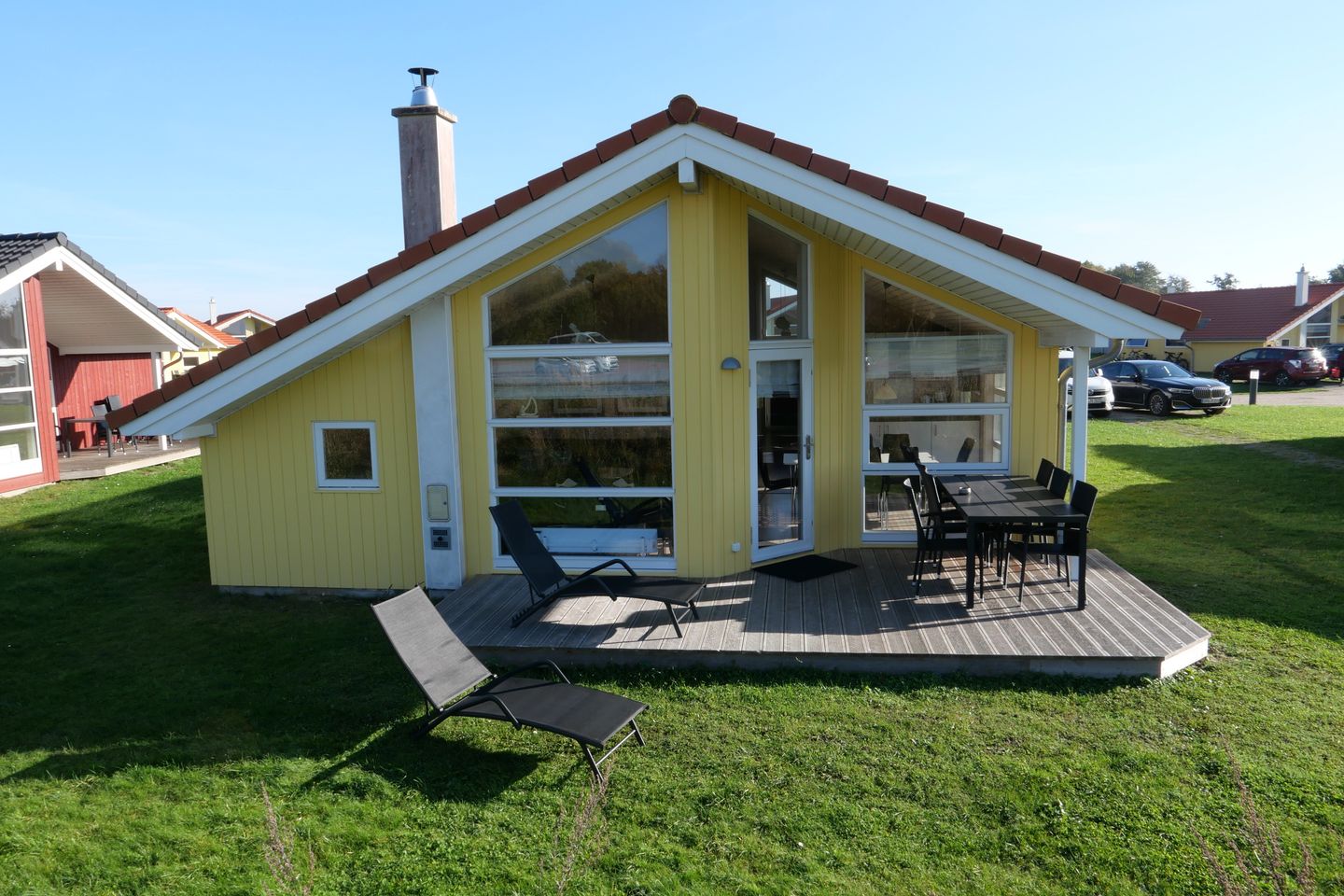 Resort 2 Ferienhaus B 2 Großenbrode - 