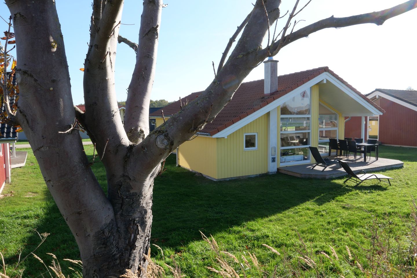 Resort 2 Ferienhaus B 2 Großenbrode - 