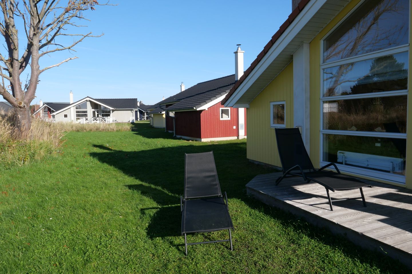 Resort 2 Ferienhaus B 2 Großenbrode - 