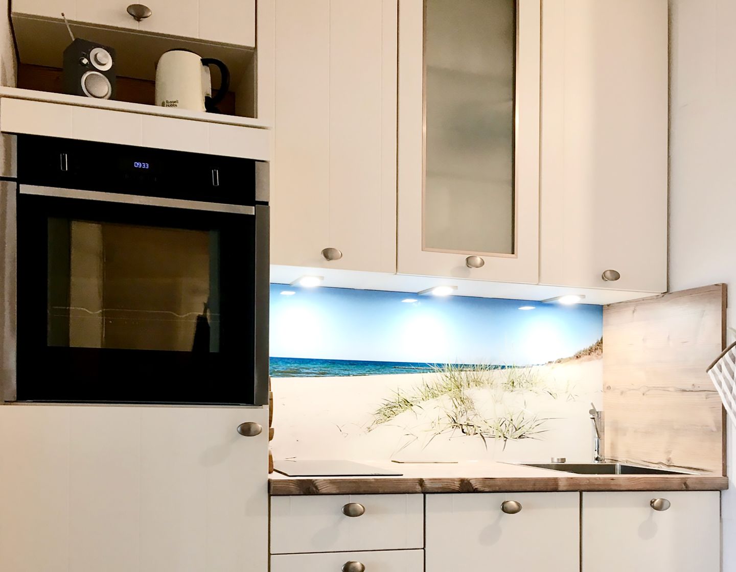 Kaiserhof Apartment 776  - Küche / Küchenzeile