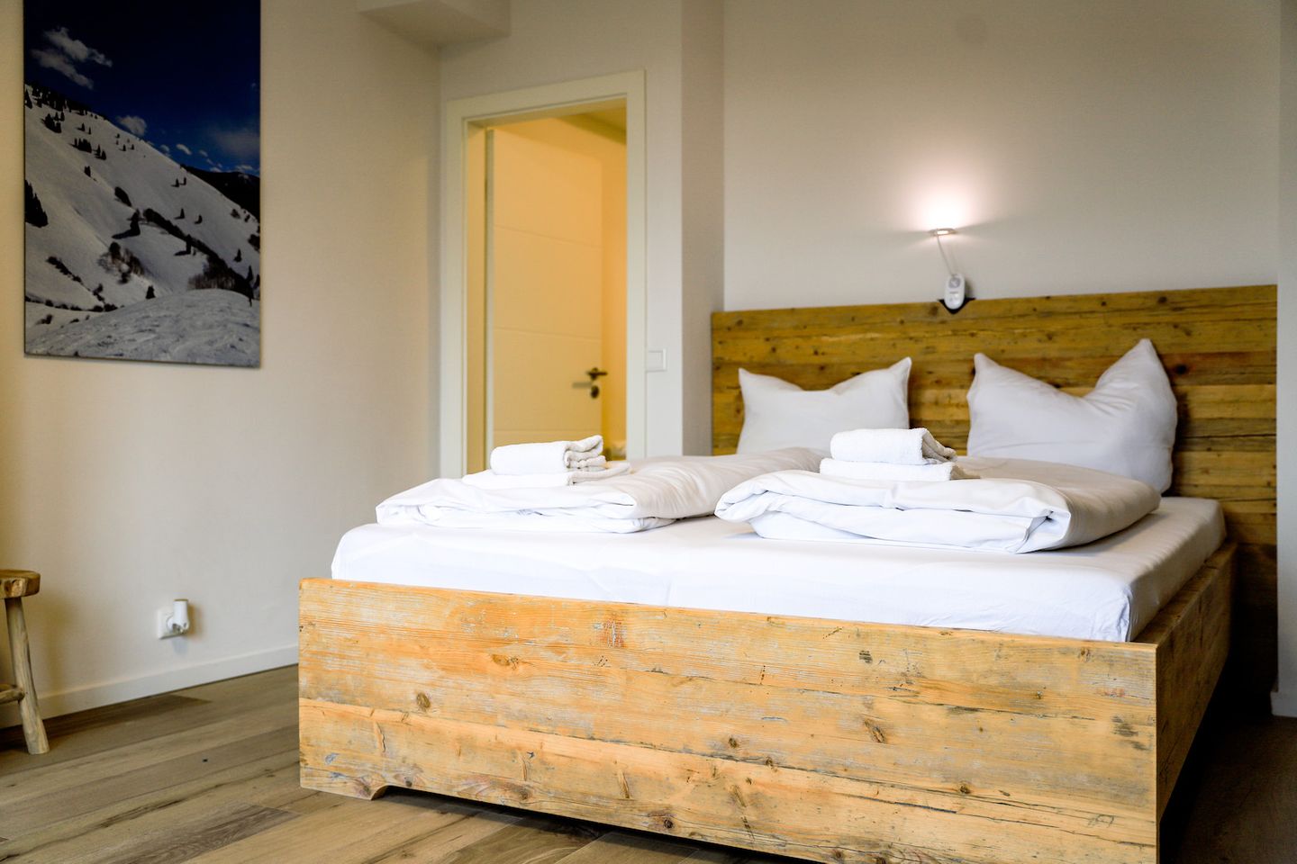 Smart Resorts Haus Diamant Ferienwohnung 706 Winterberg - Schlafzimmer