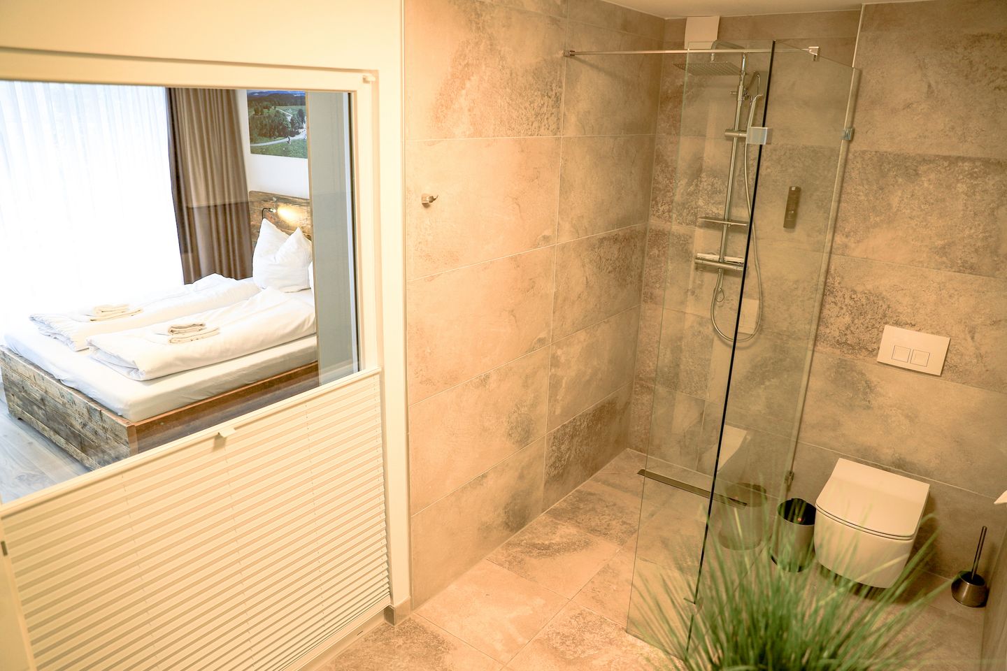 Smart Resorts Haus Brilliant Ferienwohnung 603 Winterberg - Badezimmer