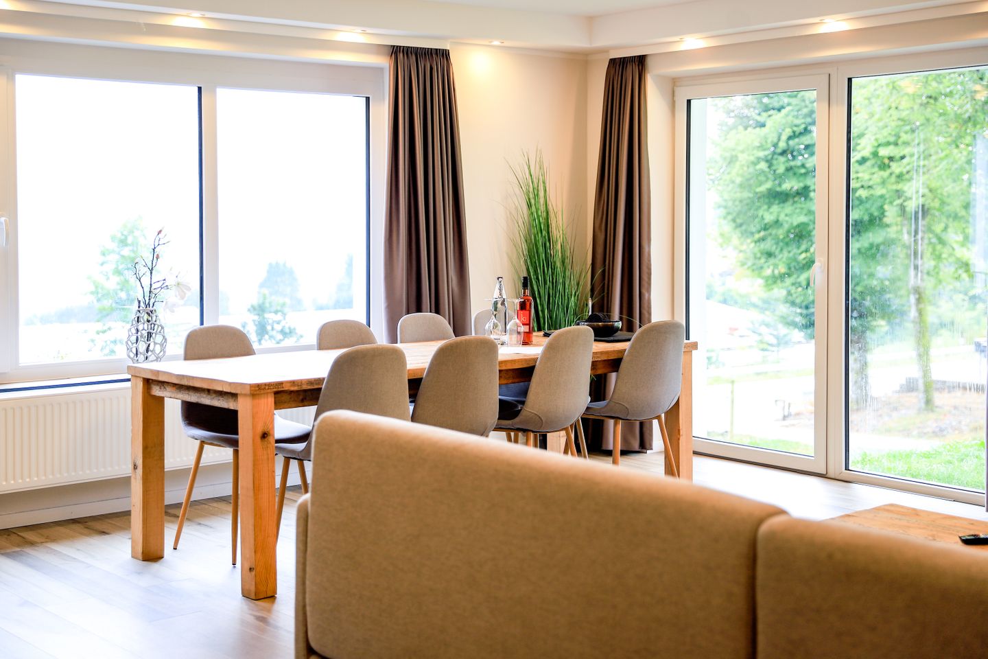 Smart Resorts Haus Opal Ferienwohnung 401 Winterberg - Neuastenberg - Wohnzimmer