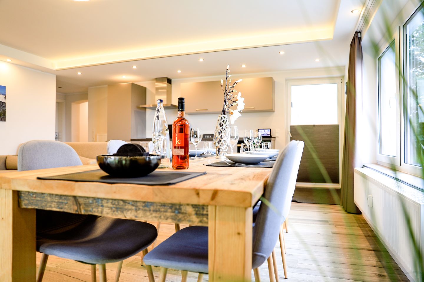 Smart Resorts Haus Opal Ferienwohnung 401 Winterberg - Neuastenberg - Wohnzimmer