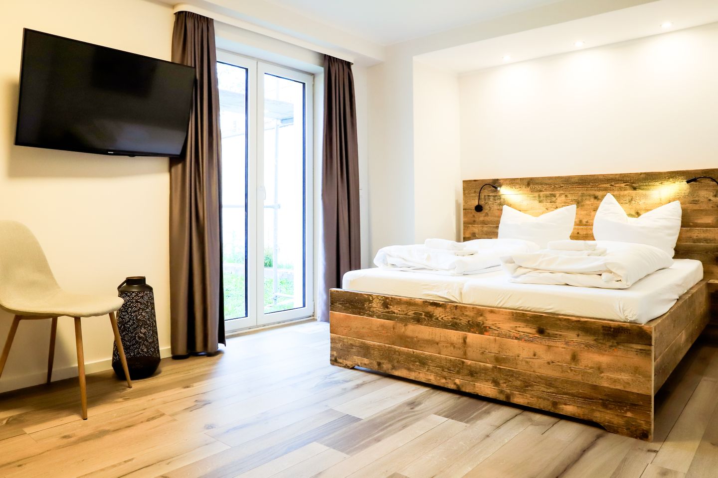 Smart Resorts Haus Opal Ferienwohnung 401 Winterberg - Neuastenberg - Schlafzimmer